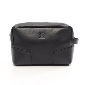 Loewe Anagram Business Clutch Bag Pouch #367329L44B